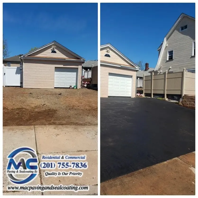 Reliable residential landscaping for year-round maintenance across Paterson, NJ - MAC Paving & Sealcoating
