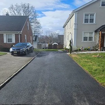Reliable lawn care service for residential properties in Paterson, NJ by MAC Paving & Sealcoating