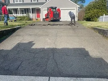 Trusted garden landscaping with custom design across Paterson, NJ - MAC Paving & Sealcoating