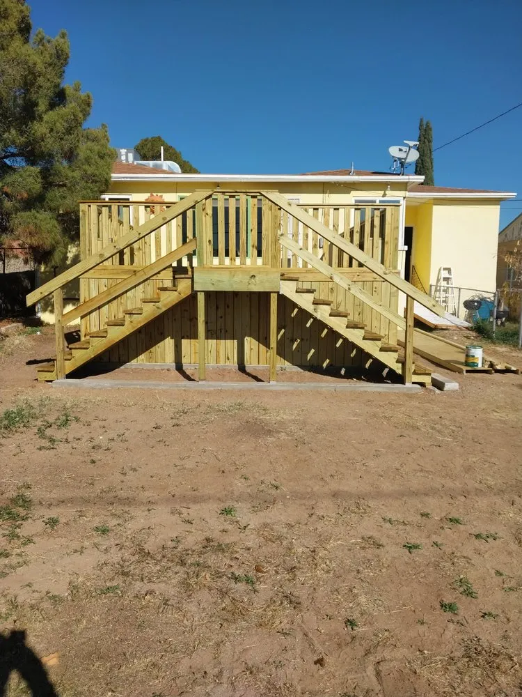 Expert lawn mowing service in El Paso, TX - M.A.C SolutionTX