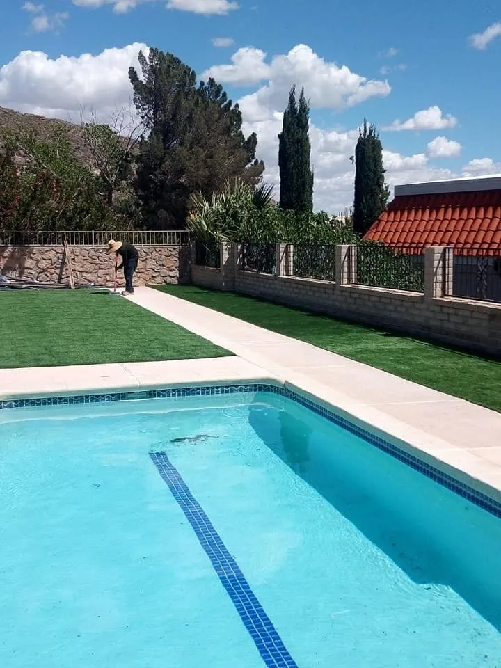 Reliable landscape design in El Paso, TX - M.A.C SolutionTX