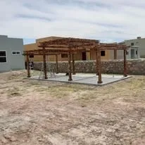 Affordable outdoor landscaping in El Paso, TX - M.A.C SolutionTX