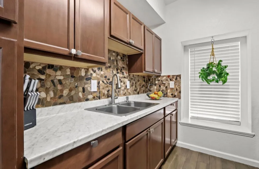 Affordable outdoor landscaping in El Paso, TX by M.A.C SolutionTX