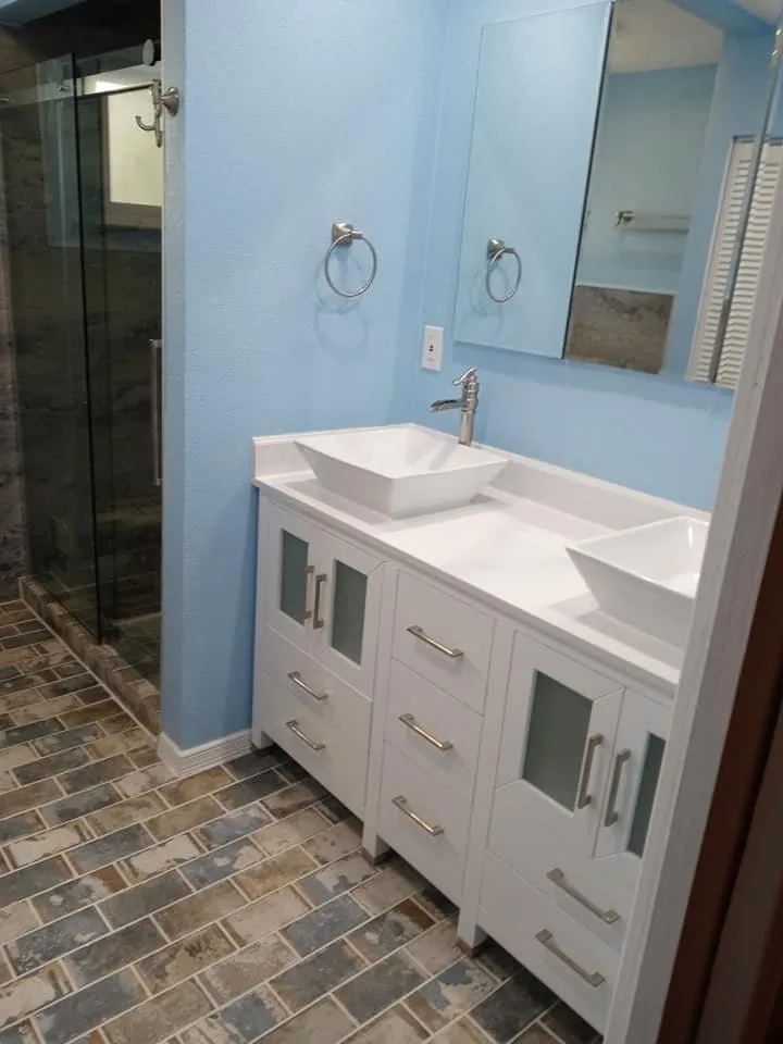 Reliable yard maintenance for residential properties in El Paso, TX by M.A.C SolutionTX