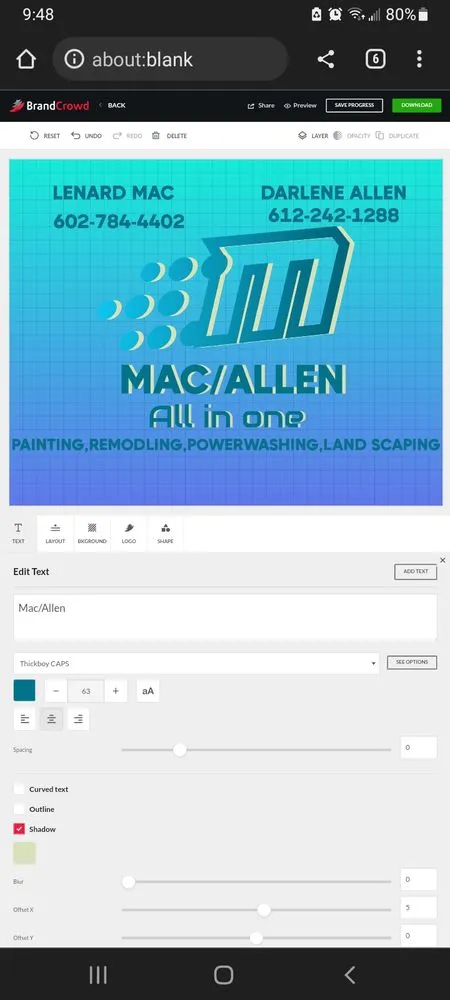 Local lawn care service in Dixon, IL by Mac/Allen