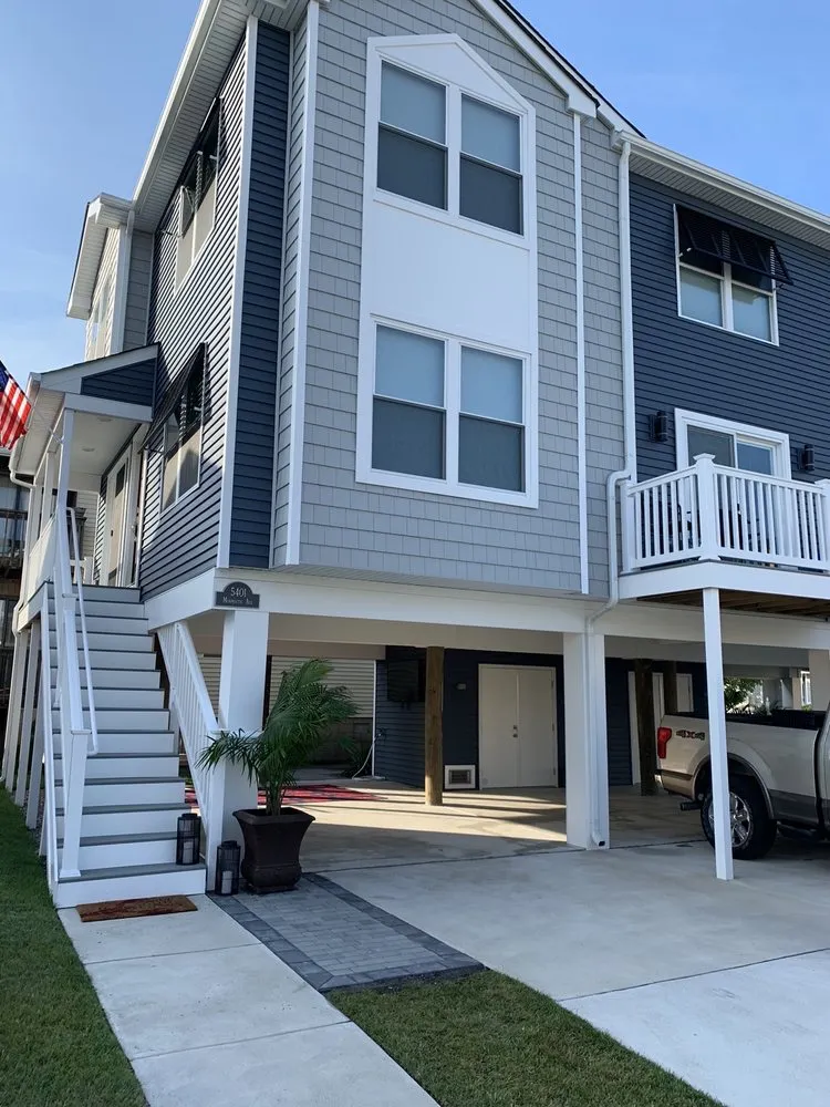 Expert residential landscaping in Bensalem, PA by MacAlpin Company