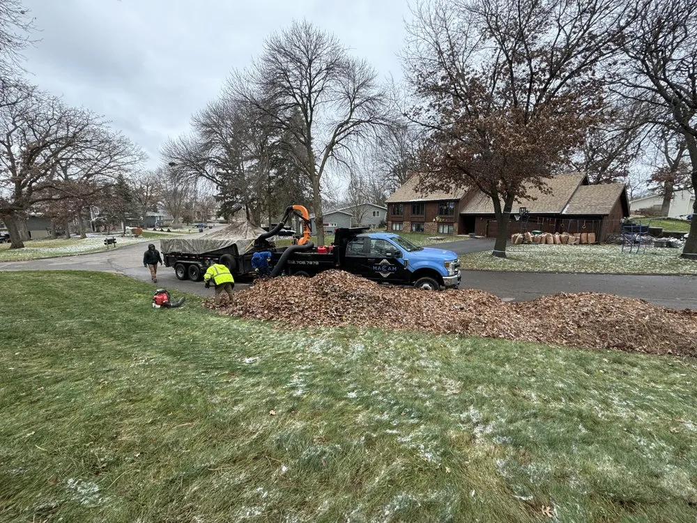 Trusted landscape design experts serving Prior Lake, MN - Macam Outdoor Services