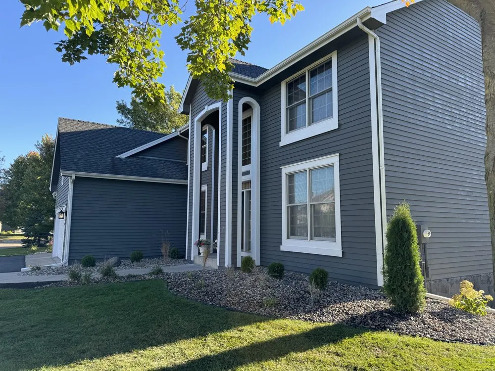 Professional outdoor landscaping in Prior Lake, MN - Macam Outdoor Services