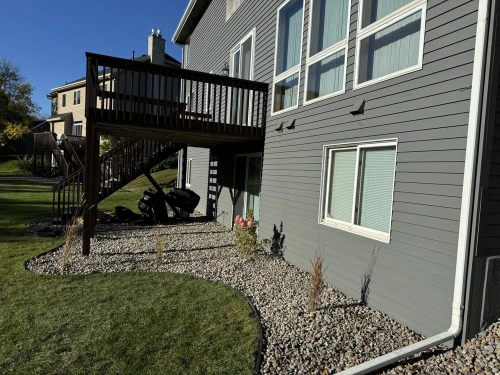 Custom lawn care service in Prior Lake, MN - Macam Outdoor Services