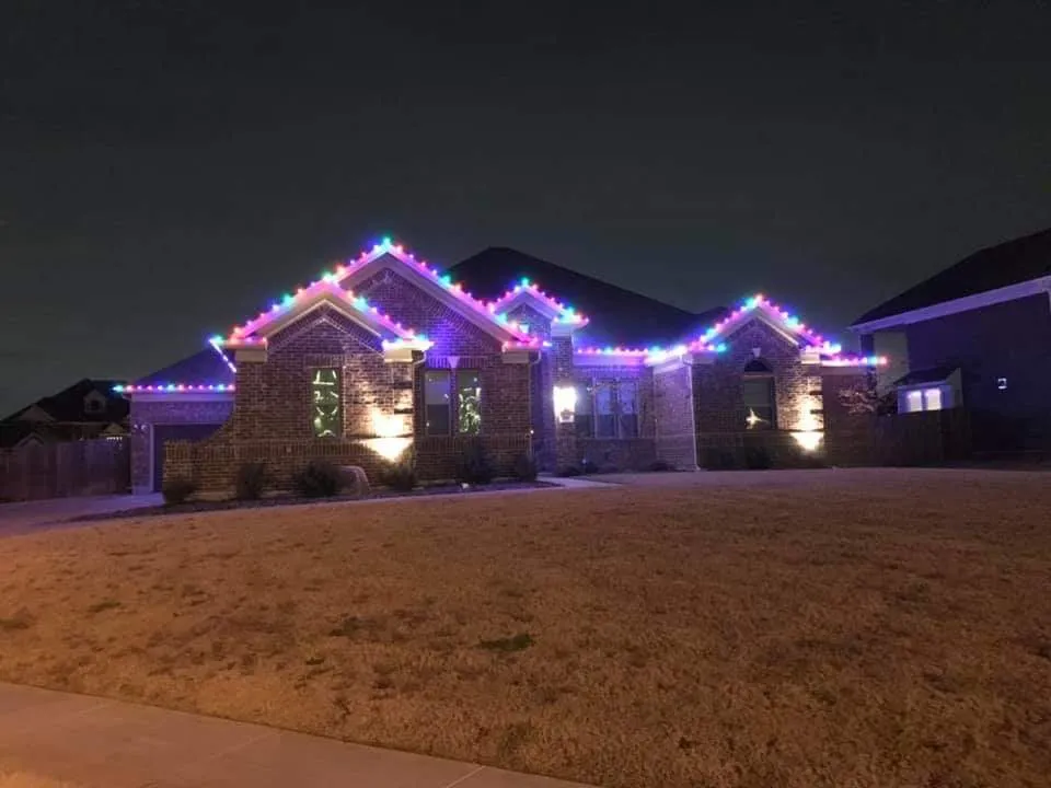 Professional garden landscaping with custom design across San Antonio, TX - Macario Brother's Lawn Care