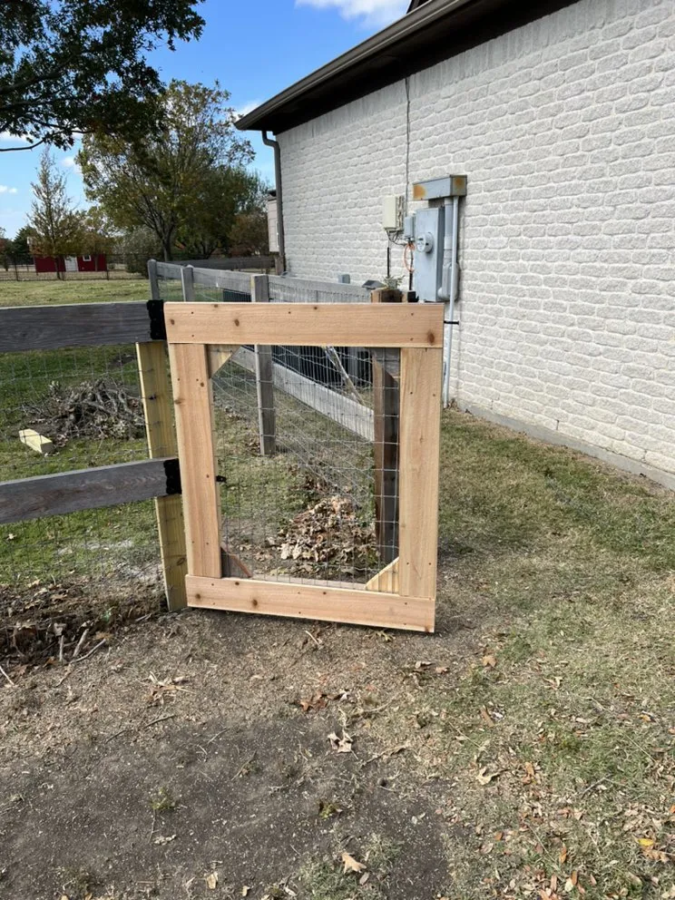 Professional landscape installation in Wylie, TX by Macario Lawn and Landscaping Service