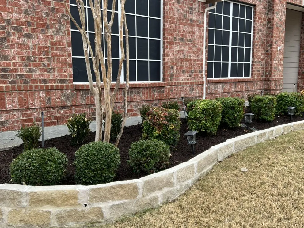 Affordable landscaping services near you across Wylie, TX - Macario Lawn and Landscaping Service
