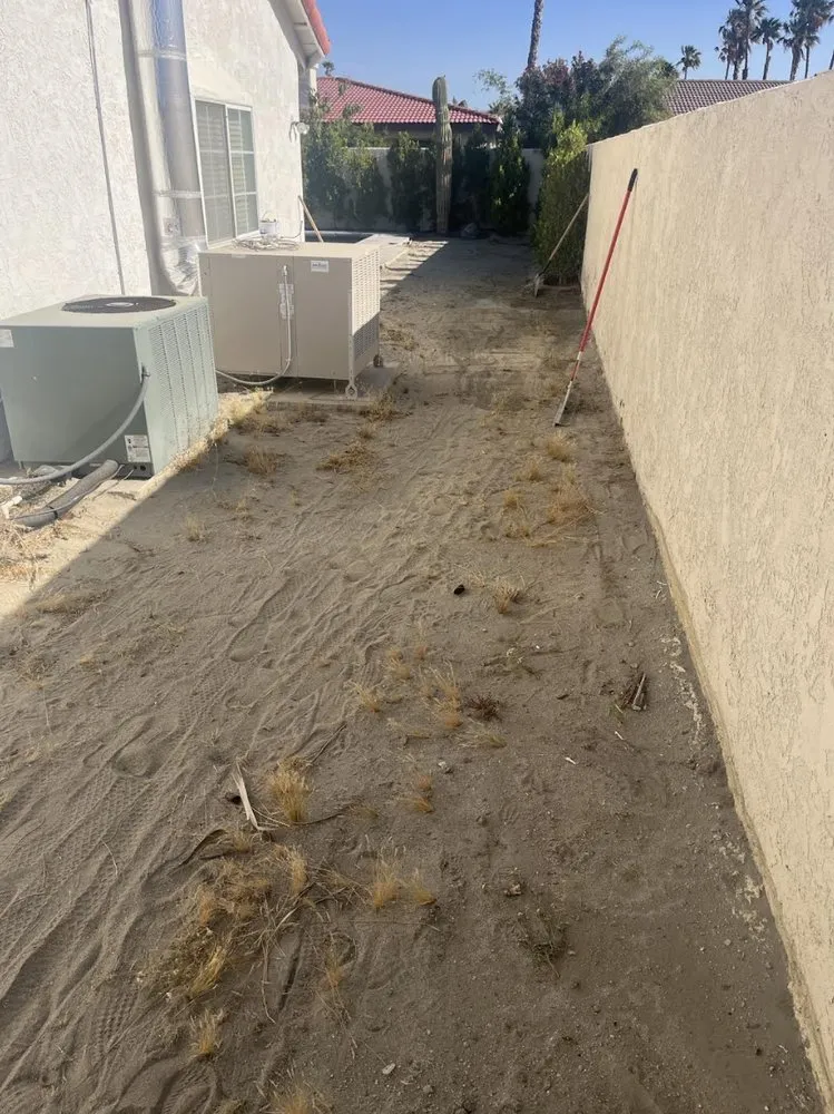 Professional outdoor landscaping in Thermal, CA - Macarios Tree Service