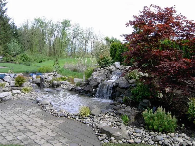 Affordable outdoor landscaping in Battle Ground, WA - MacArthur Landscape & Construction