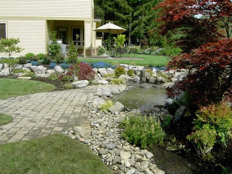 Local lawn care service in Battle Ground, WA by MacArthur Landscape & Construction