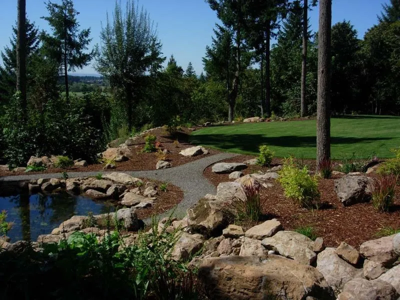 Professional lawn care service for beautiful yards across Battle Ground, WA - MacArthur Landscape & Construction