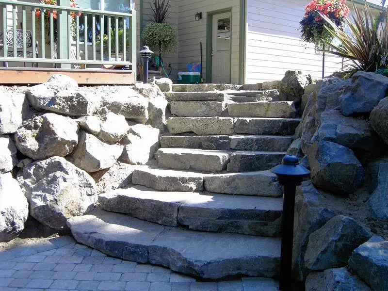 Top-rated landscape installation in Battle Ground, WA - MacArthur Landscape & Construction