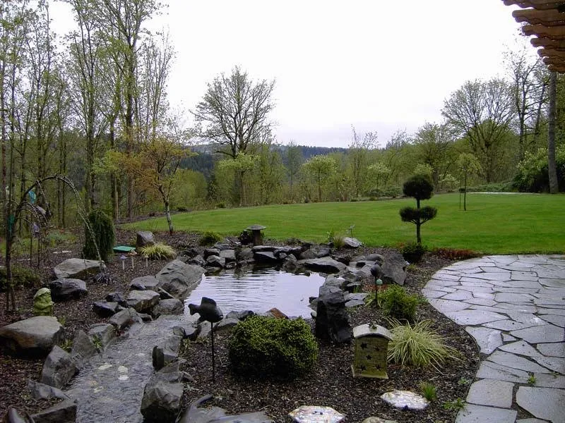 Local landscaping services with custom design across Battle Ground, WA - MacArthur Landscape & Construction
