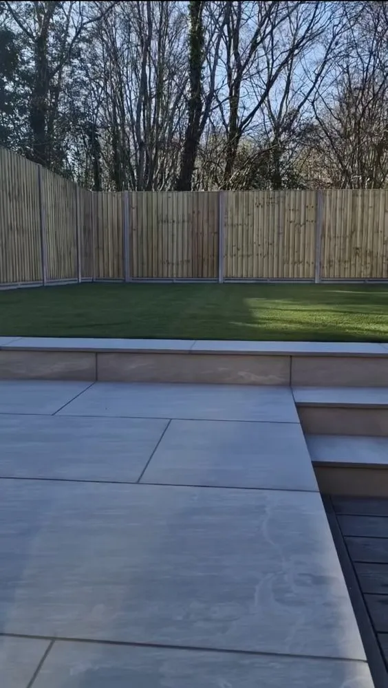 Affordable outdoor landscaping in Bay Shore, NY by Macaslandscape Commercial & Residential services