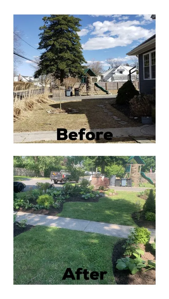 Affordable lawn mowing service experts serving Bay Shore, NY - Macaslandscape Commercial & Residential services