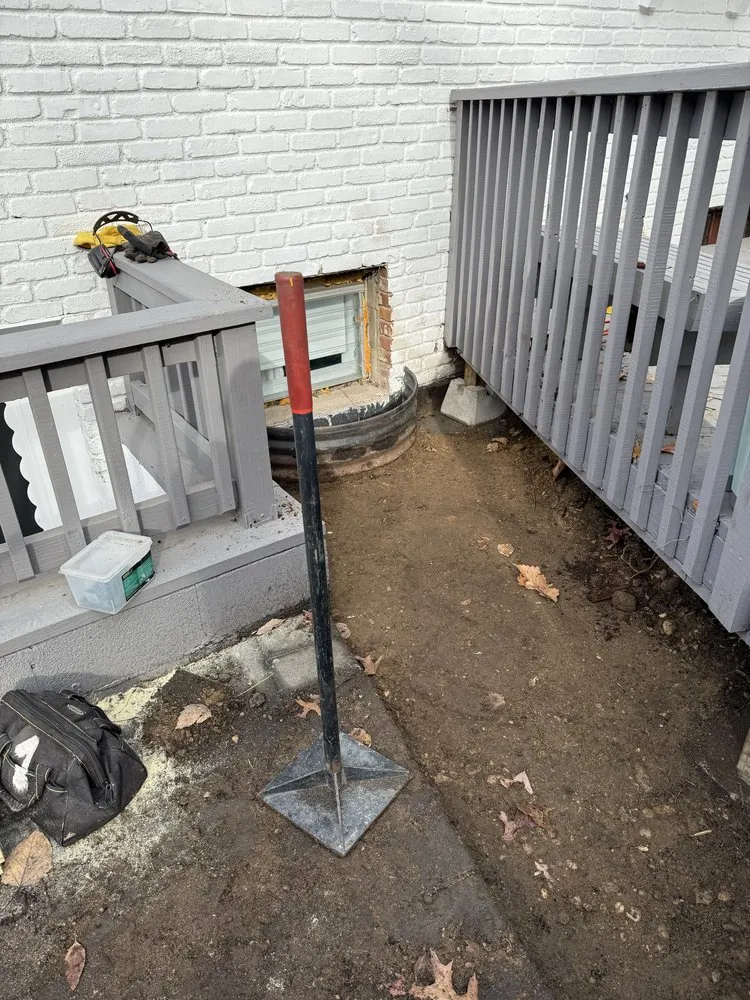 Top-rated residential landscaping for beautiful yards in Bay Shore, NY by Macaslandscape Commercial & Residential services