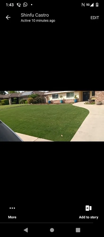 Trusted landscape installation for residential properties across Bakersfield, CA - Macassi Landscaping