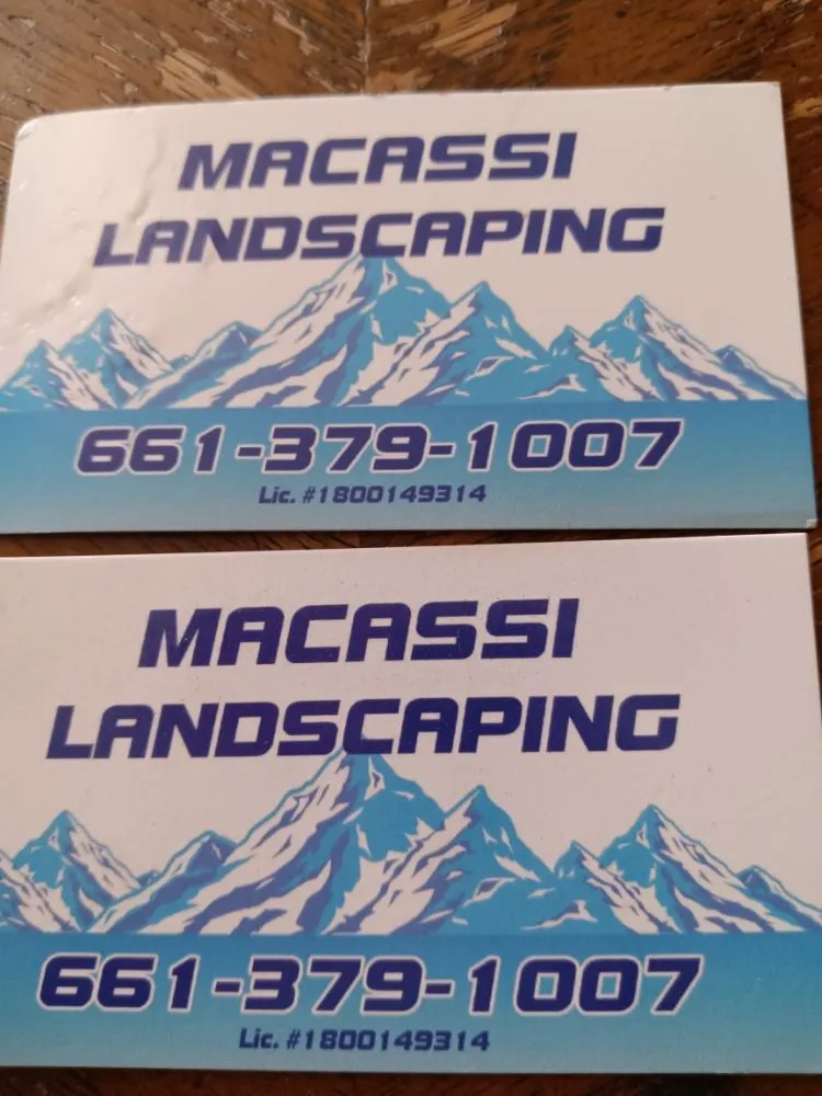 Top-rated yard cleanup service experts serving Bakersfield, CA - Macassi Landscaping