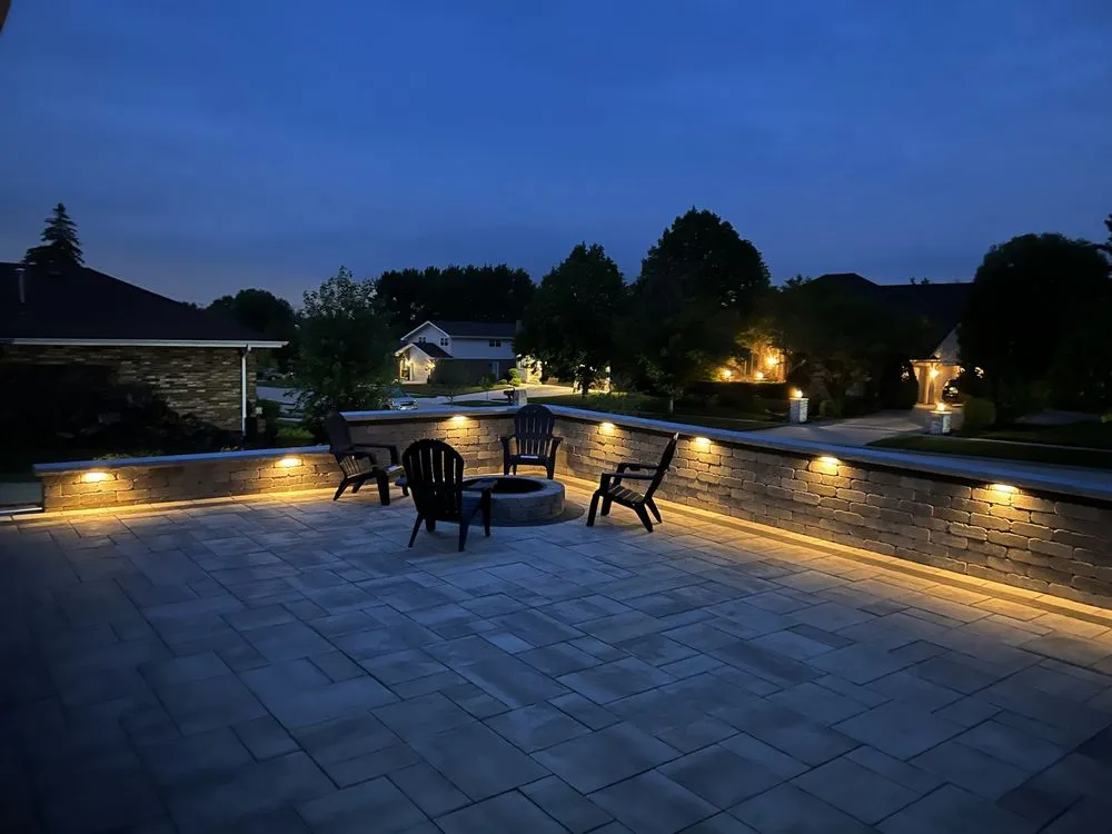 Local landscape installation for outdoor upgrades across St. Louis, MO - MACC Contracting