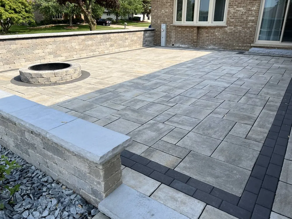 Reliable garden landscaping experts serving St. Louis, MO - MACC Contracting