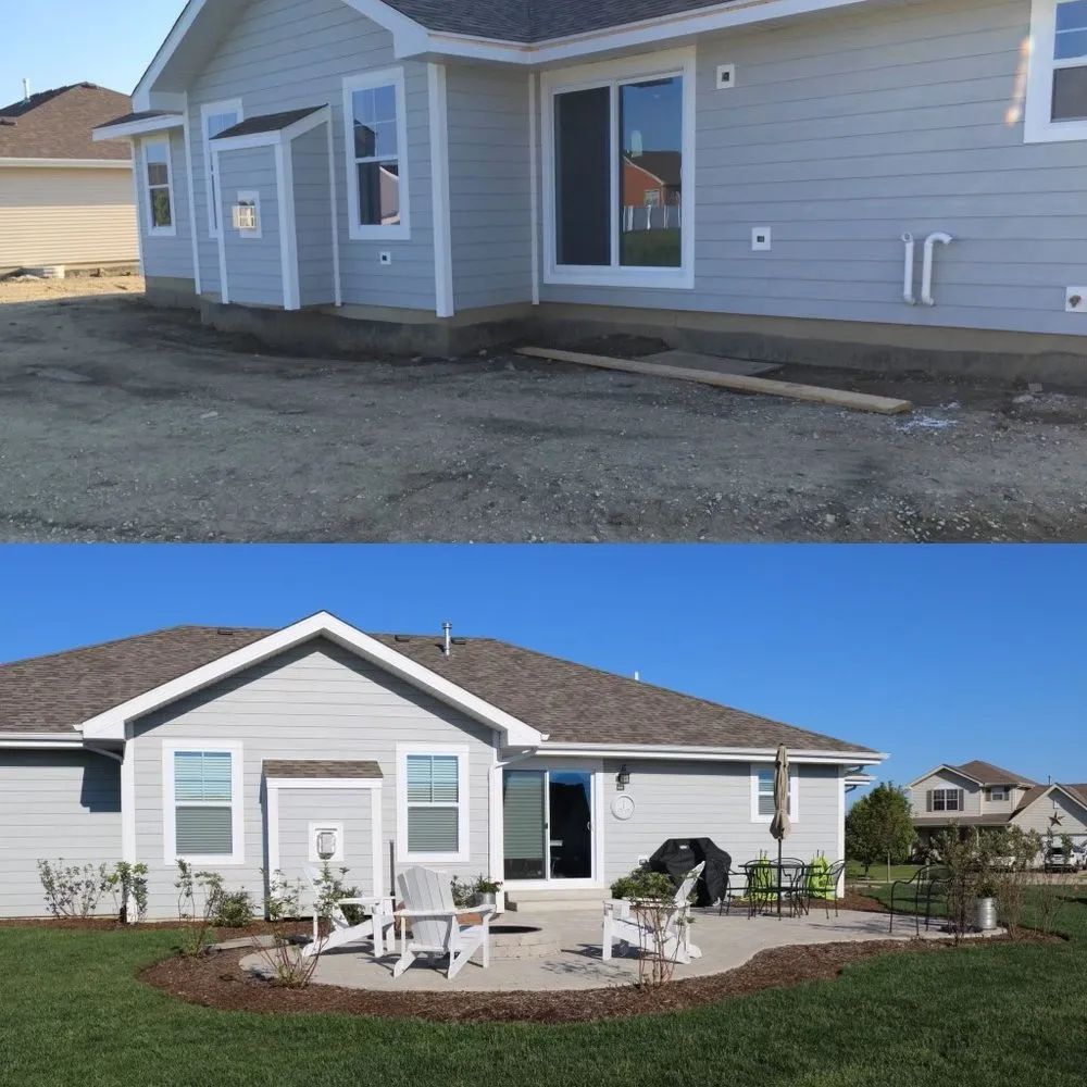 Custom landscape design in St. Louis, MO by MACC Contracting