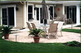 Professional landscaping services with custom design in Galloway, NJ by Macchione's Landscaping