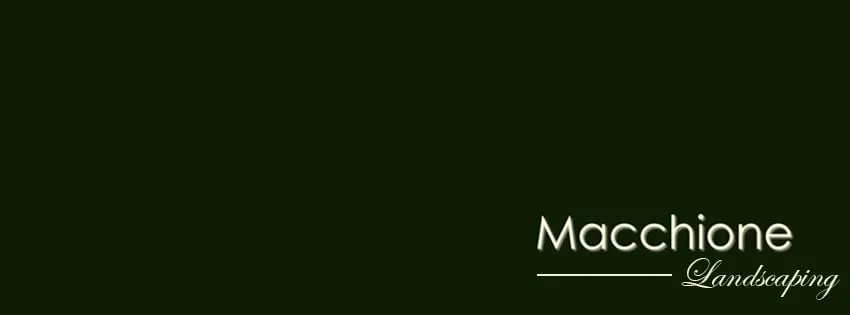 Professional yard maintenance in Galloway, NJ by Macchione's Landscaping