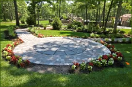 Affordable garden landscaping in Galloway, NJ - Macchione's Landscaping