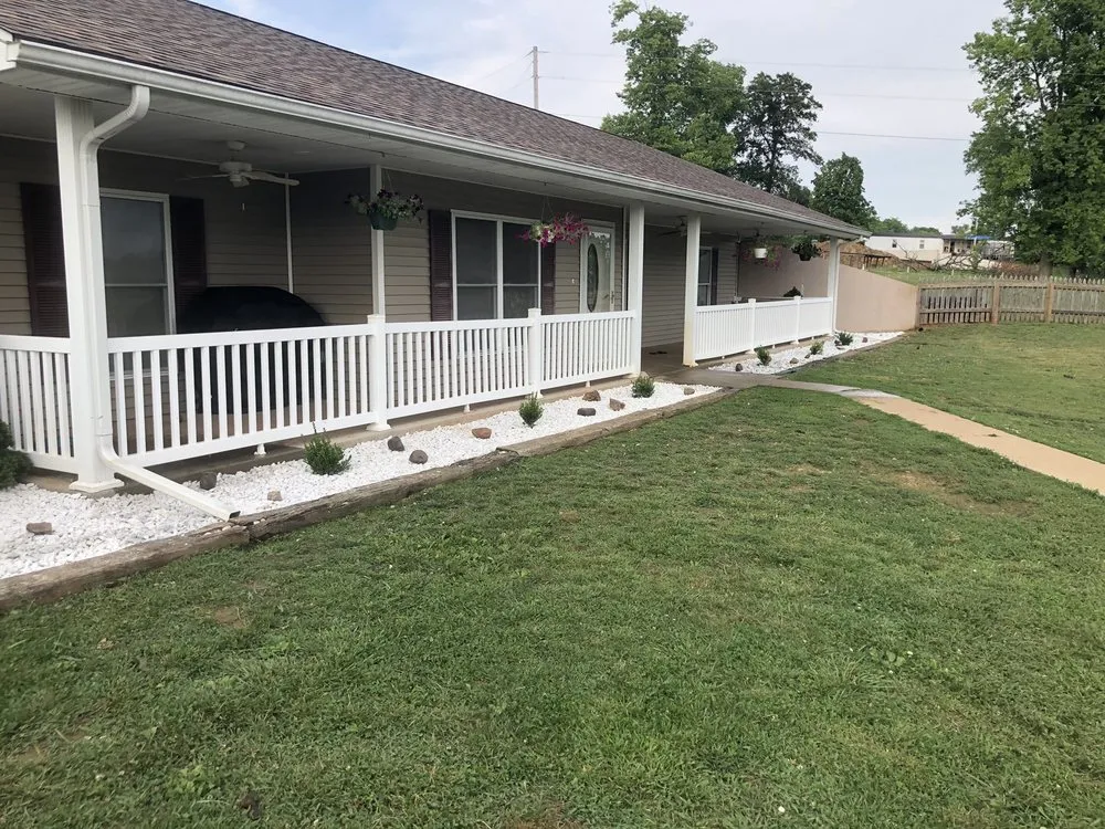 Trusted garden landscaping near you in Elizabethtown, KY by MacDavis