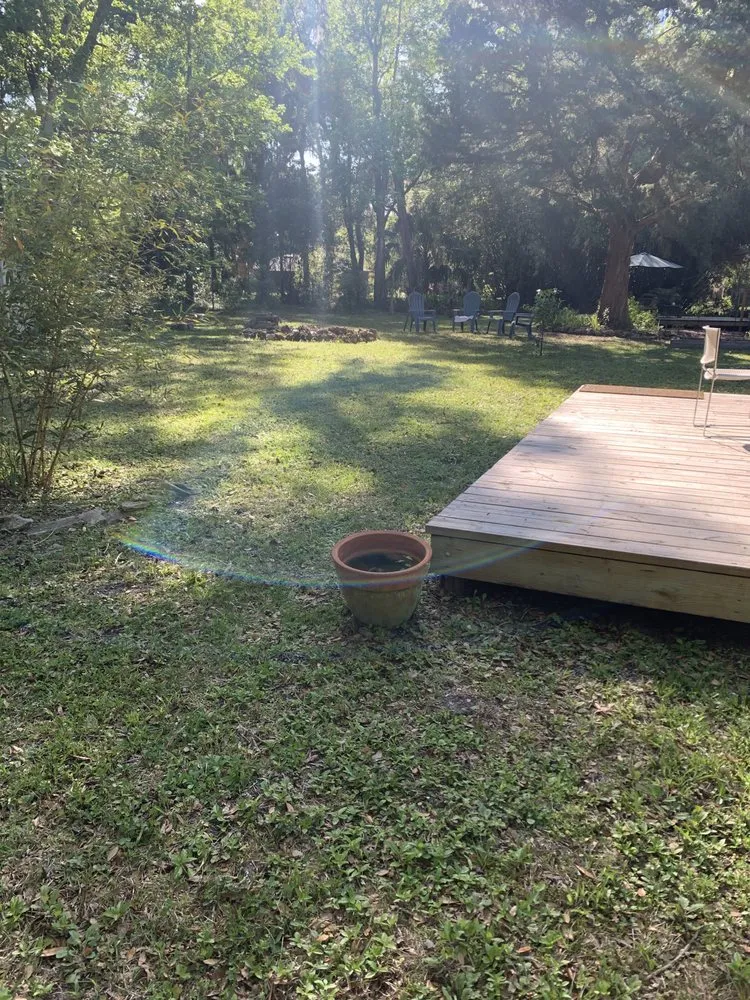 Local outdoor landscaping experts serving Hawthorne, FL - MACE Cleaning Co