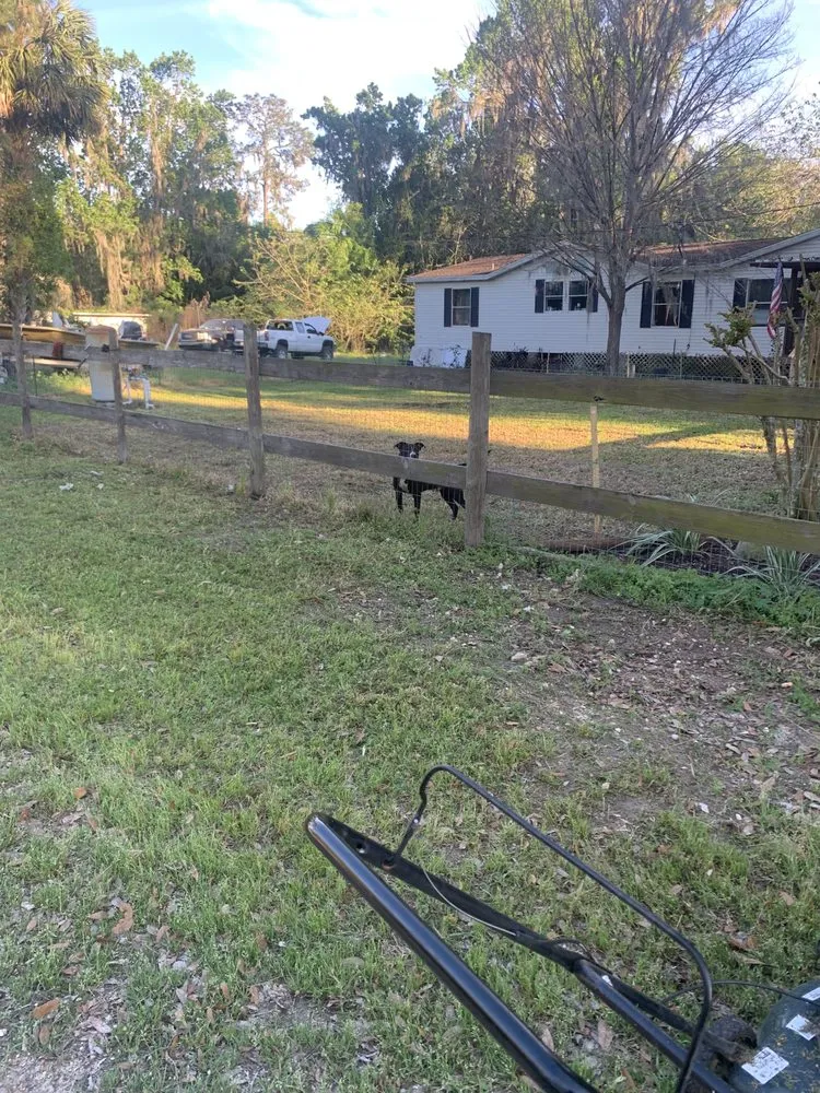 Professional lawn care service for homes across Hawthorne, FL - MACE Cleaning Co