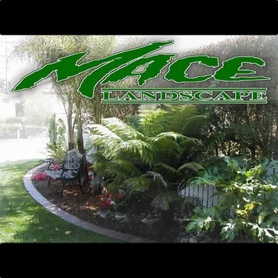 Mace Landscape & Maintenance Logo