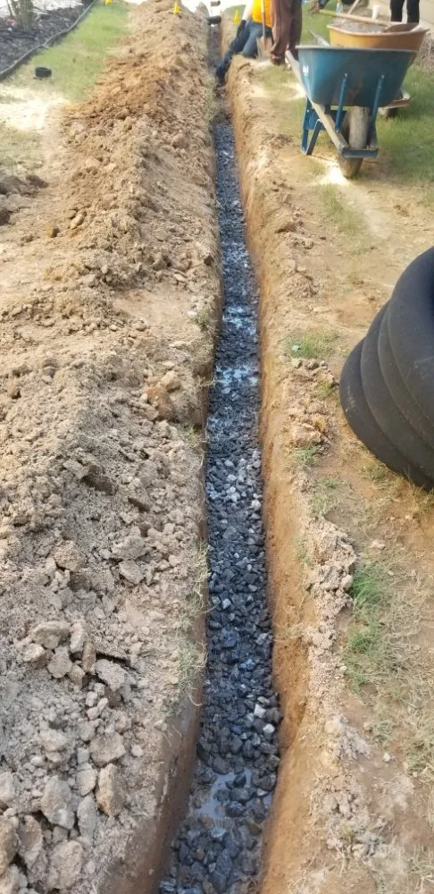 Local yard cleanup service in Greenville, SC by Maceda Landscaping Services