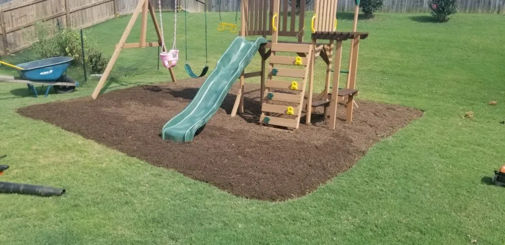 Professional garden landscaping near you across Greenville, SC - Maceda Landscaping Services