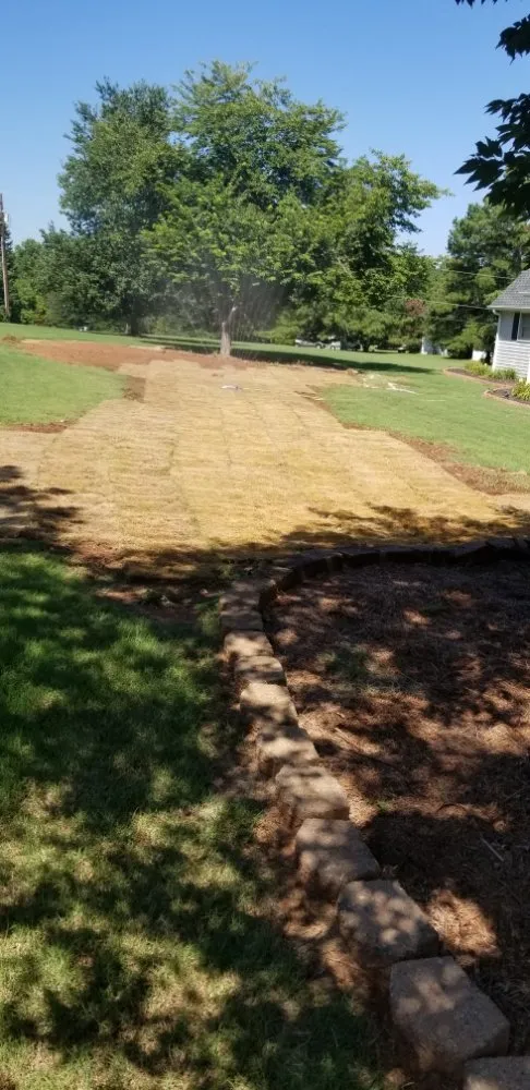 Expert landscaping services in Greenville, SC by Maceda Landscaping Services