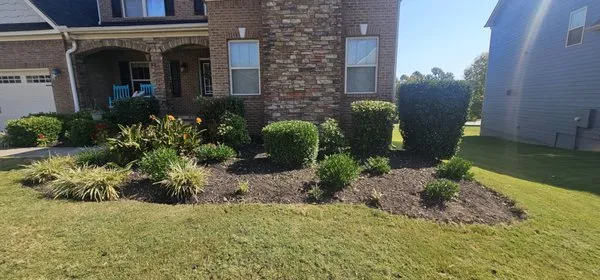 Maceda Landscaping Services Logo