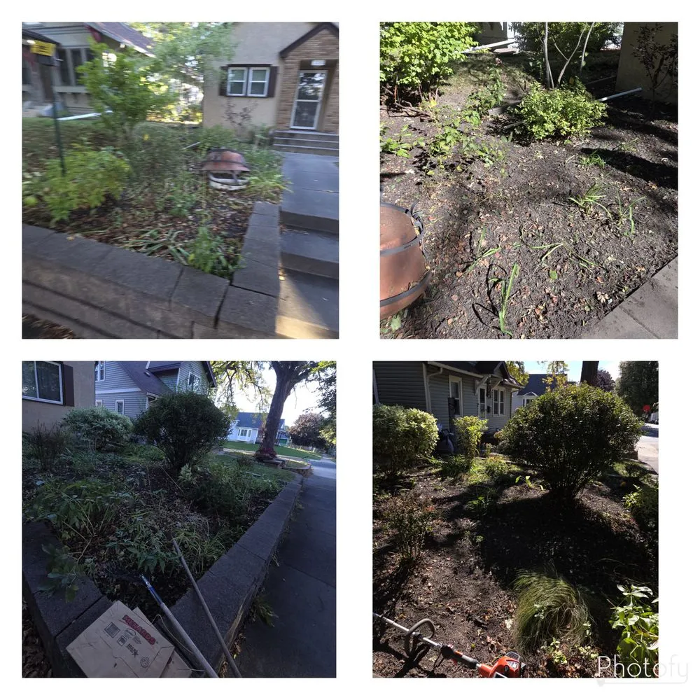 Local landscape installation experts serving Minneapolis, MN - Macedo Home Maintenance