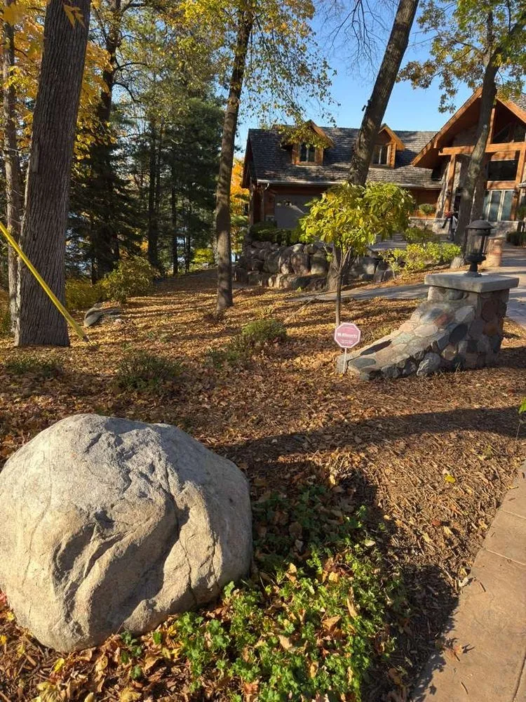 Expert lawn mowing service in Minneapolis, MN by Macedo Home Maintenance