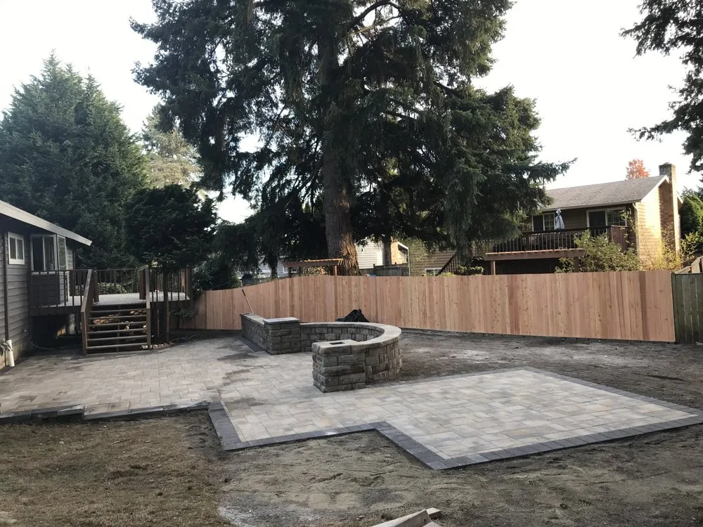 Affordable garden landscaping in Federal Way, WA - Macedo Landscaping