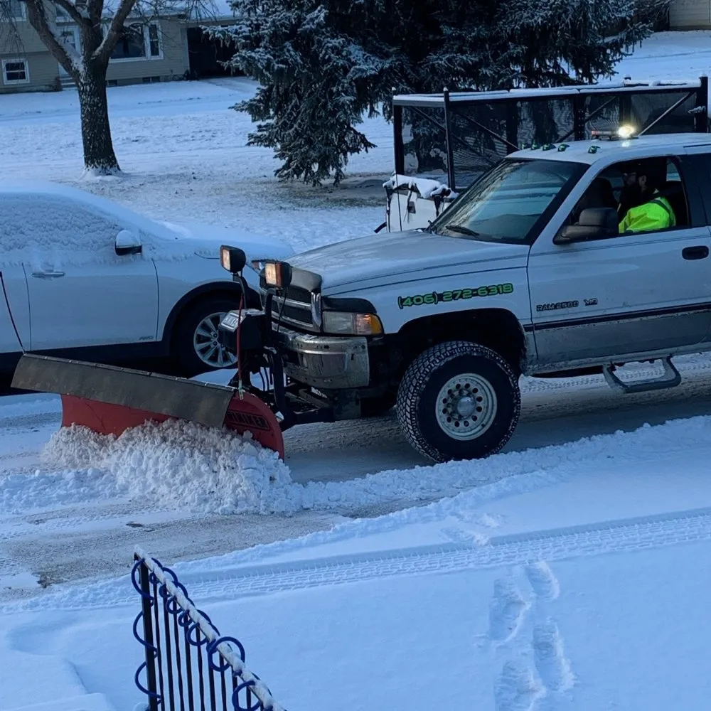 Local residential landscaping experts serving Billings, MT - Mach 5 Services