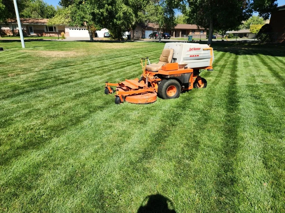 Reliable garden landscaping in Billings, MT by Mach 5 Services