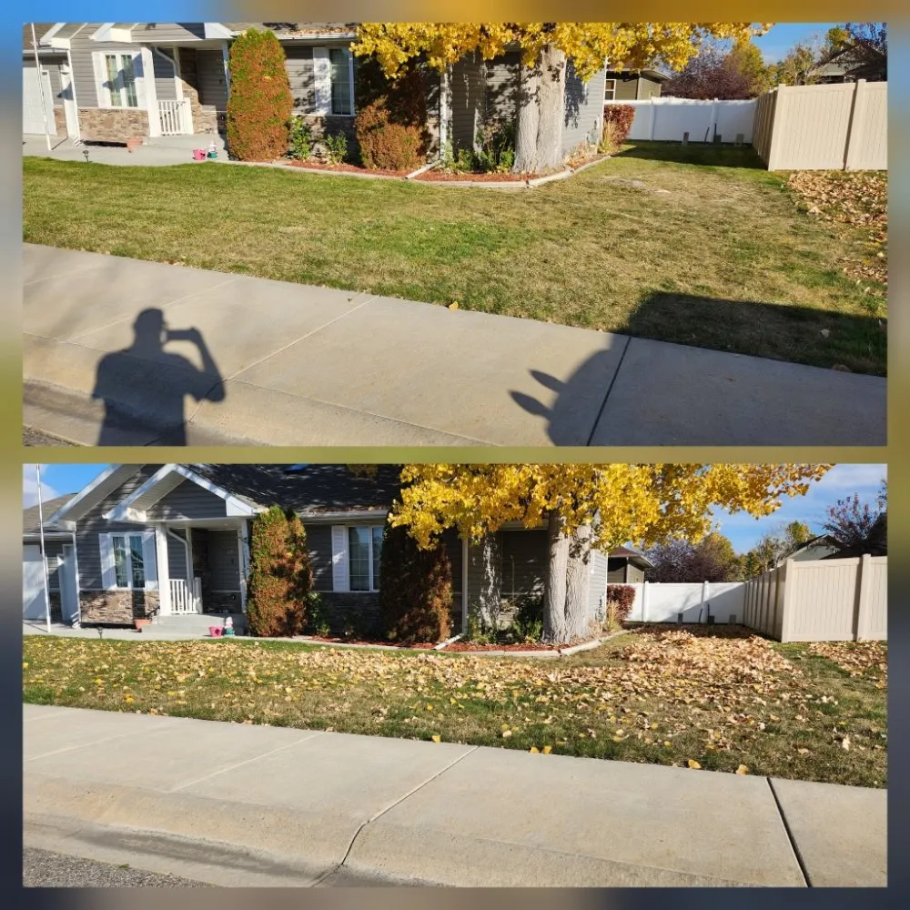 Local lawn care service for outdoor upgrades across Billings, MT - Mach 5 Services