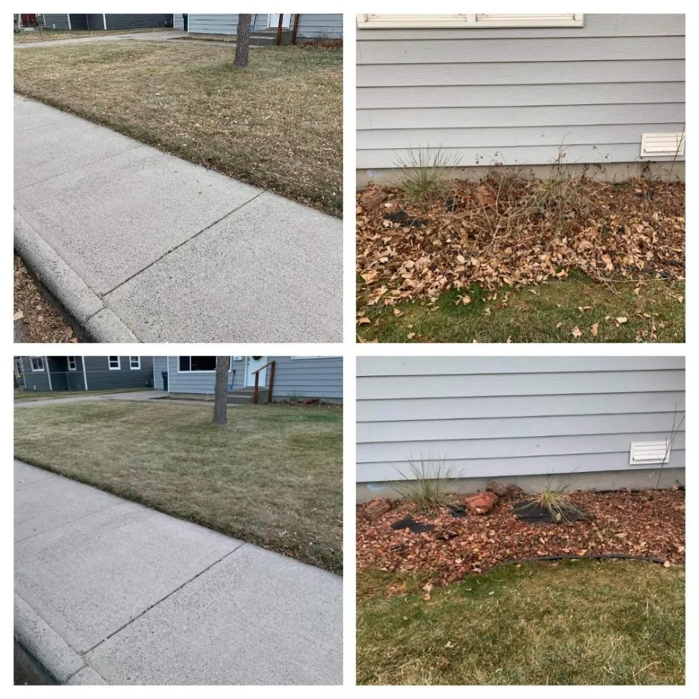 Affordable outdoor landscaping in Billings, MT by Mach 5 Services