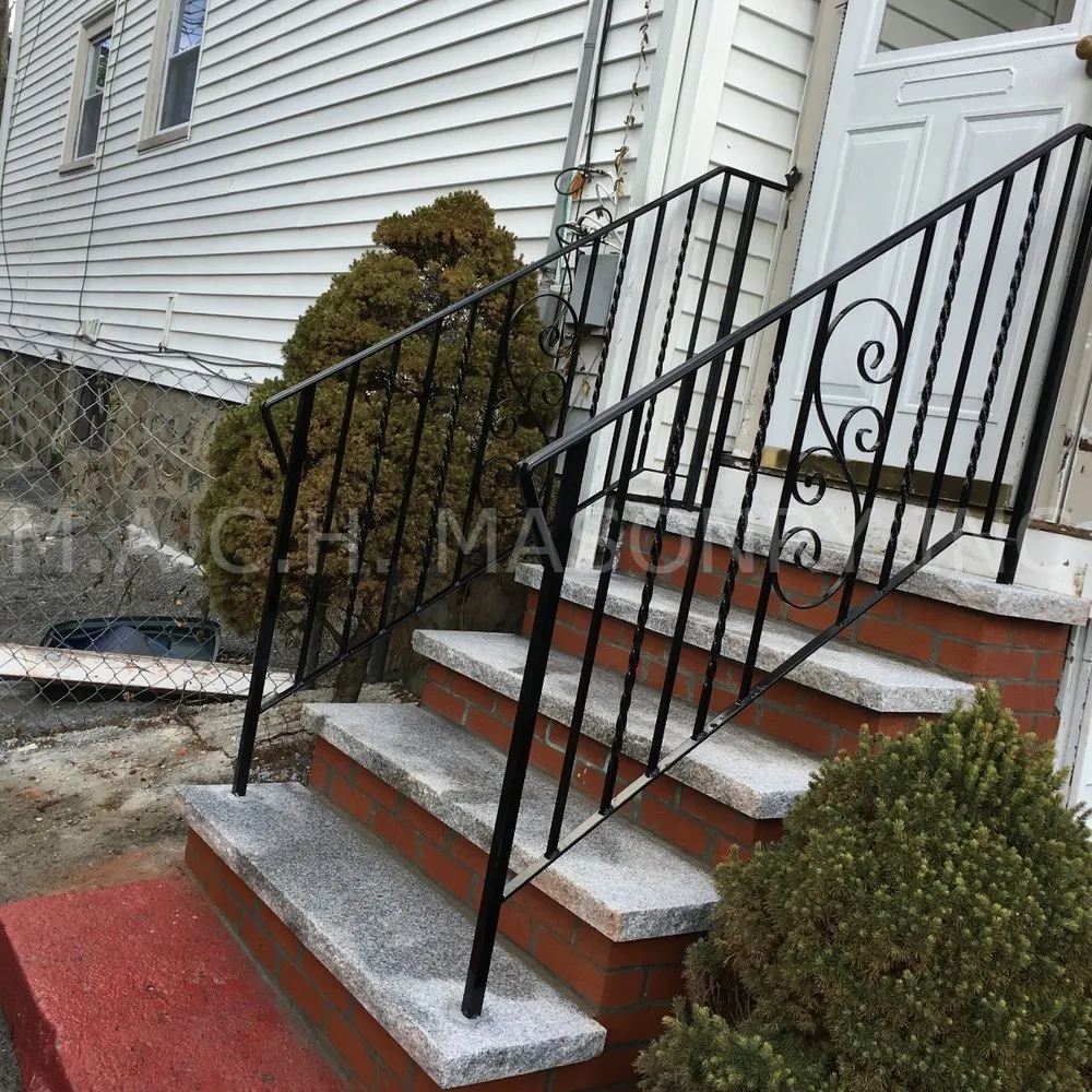 Affordable outdoor landscaping in Lynn, MA by MACH Masonry & Landscaping