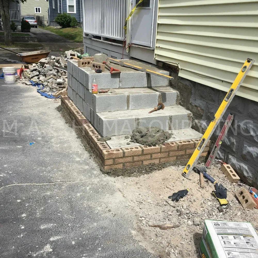 Trusted outdoor landscaping with custom design across Lynn, MA - MACH Masonry & Landscaping